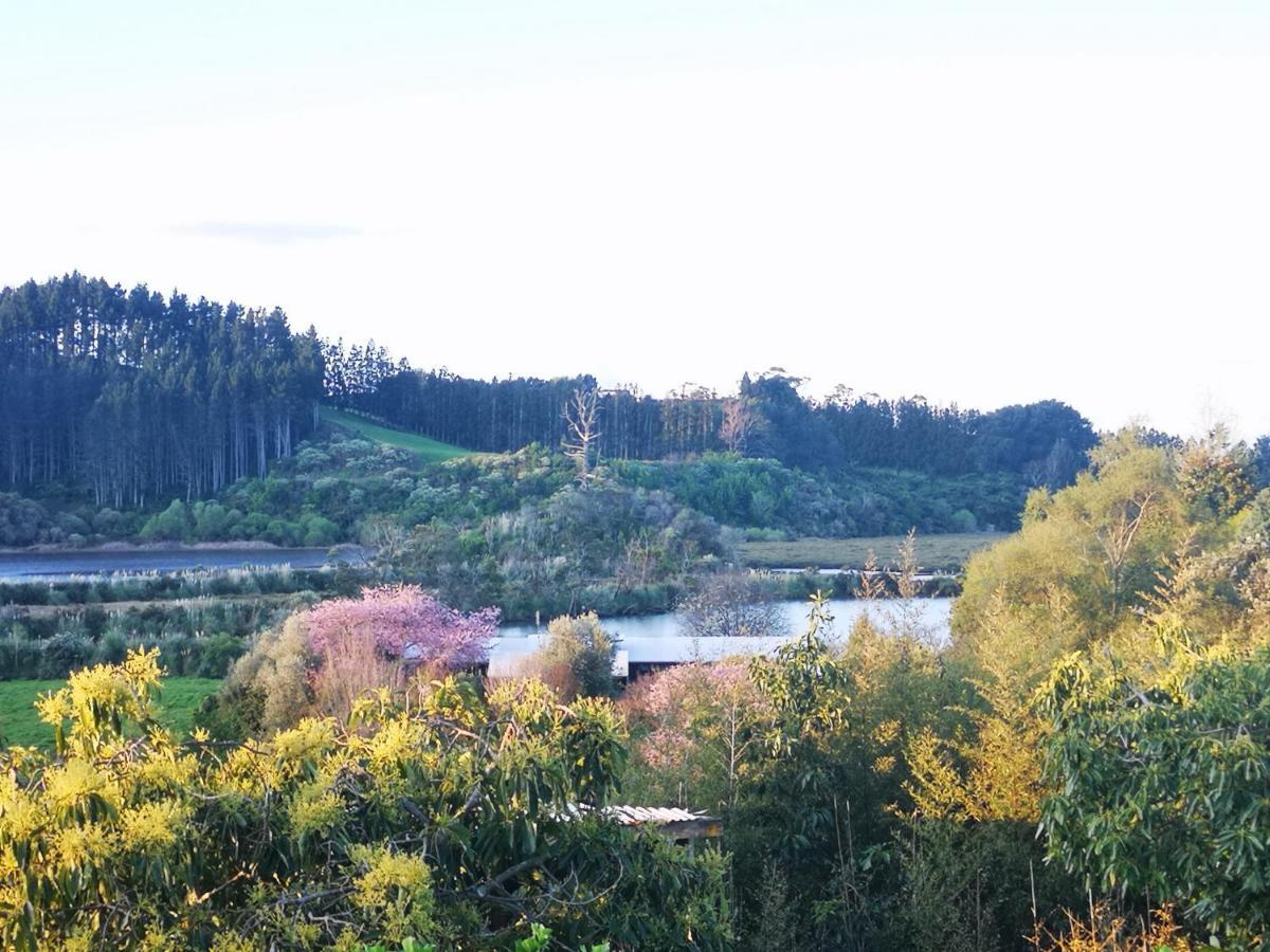 River Side Lodge Whakamarama Εξωτερικό φωτογραφία